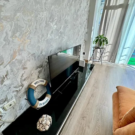 Apartment Blue Coco Sarande