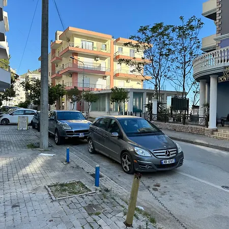 Blue Coco Apartment